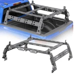 750LBS Steel Pick-up Truck Trunk High Bed Rack Cargo Carrier W/ 2 Led Lights. Fixed Price $329.99.