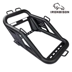 Ironbison Universal Spare Tire Carrier Allows Up To 40" Textured Blk. Fixed Price $229.99.