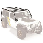 Smittybilt 77717 Src Roof Rack For 2018-2025 Jeep Wrangler Jl 4DR. Fixed Price $870.61.