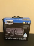 Reese Explore 1041100 Rainproof Top Carrier 15 Cubic Feet Universal Fit. Fixed Price $18.99.