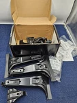 (qty 4) Thule 953101 Rapid Super High Foot For Vehicles With Rain. Fixed Price $263.96.