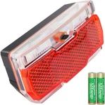 Bike Rack Tail Light With 2 Modes Steady And Flashing, Bicycle Rear. Fixed Price $19.19.