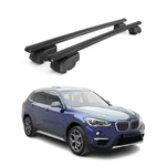 Roof Rack Cross Bars Luggage Carrier For Bmw X1 F48 2016-2022. Fixed Price $149.99.