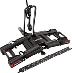 Ramp 2 E-bikes, Hitch Rack Fits 5" Fat Tire Heavy-duty Platform Carrier. Fixed Price $269.06.