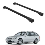 Roof Rack Cross Bars To Mercedes-benz C-class W203/S203 Estate/wagon 2001-2007. Fixed Price $121.26.