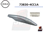 Nissan Genuine Rogue 14-20 Driver Rh Front Roof Rack Cap End Oem 73830-4CC1A 174. Fixed Price $61.96.