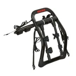 Yakima Fullback 2 Bike Capacity Trunk Strap Rack With Zipstrips, Black. Fixed Price $298.95.