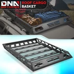 Roof Top Mount Basket Cargo Rack Storage Carrier W/wind Fairing 55" X 41". Fixed Price $162.99.