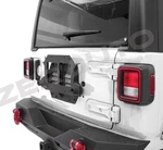 Rock Crawler 37" Spare Tire Relocation Brackets For 2018-2023 Jeep Wrangler Jl. Fixed Price $88.99.