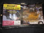 Seattle Sports Sherpak Elevator Step. Fixed Price $60.00.