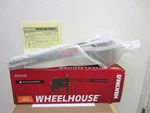 New Open Box Yakima Wheelhouse Universal Rooftop Holder #8002108. Fixed Price $73.99.
