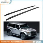 2PCS Roof Rack Side Rail Set For Toyota Land Cruiser Prado J250 2024 Aluminum. Fixed Price $141.54.