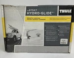 New Thule Hydro-glide 875XT Horizontal Kayak Carrier Smooth Loading Low Friction. Fixed Price $62.81.