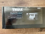 Thule Rapid Podium Foot 460R (brand New - Complete Pack). Fixed Price $215.96.