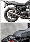 Xxun Luggage Rack Triumph Street Twin 900 Cargo Carrier 2016-24 Ob. Fixed Price $125.00.