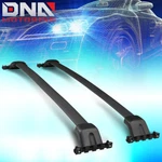 For 2009-2015 Honda Pilot Roof Rail Aluminum Cross Bar Black W/brackets. Fixed Price $39.19.