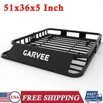 Roof Rack Cargo Carrier Basket 51" X 36" 5" Steel Luggage Holder Universal. Fixed Price $102.99.