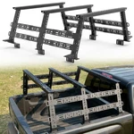 High Truck Bed Rack Overland 1300LBS Ford/dodge/chevy/gmc/toyota/jeep/nissan. Fixed Price $459.99.