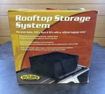 Outland Automotive Rooftop Storage System Fits Most Auto,suv,vans & Rvs-new. Fixed Price $24.99.