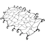 Reese 94241 Secure Adjustable Bungee Truck Cargo Hold Down Net 60" X 78". Fixed Price $11.99.