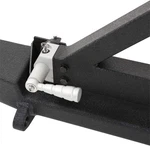 Smittybilt 76654 Xrc Rear Swing Away Tire Carrier For 87-06 Wrangler & Unlimited. Fixed Price $399.99.