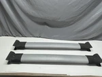2001-2004 Nissan Xterra Roof Luggage Rack Cargo Cross Bars Set 73157-7Z020. Fixed Price $99.99.