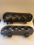 Set Toyota Lexus Ski & Snowboard Roof Rack Factory Oem Keys.. Fixed Price $49.99.