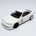 !inno 1/64 Els Custom Honda Integra Kanjo Zoku DC2 Miniature. Fixed Price $108.62.