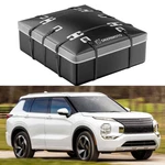 Deermoto Rooftop Cargo Carrier Bag Luggage Storage For Mitsubishi Outlander. Fixed Price $102.49.