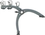 Bones Trunk Bicycle Rack Carrier, Mounts 3 Bikes, Black Durable, Rust-free. Fixed Price $206.99.