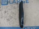 2002-2014 Cadillac Escalade Oem Passenger's Right Front Roof Rack End Cap Black. Fixed Price $45.41.