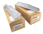 Genuine Oem Roof Rack Front End Caps Lh Rh For Infiniti 73831-1BA0C+73830-1BA0C. Fixed Price $123.00.