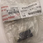 Toyota Genuine Parts PT278 422FP-LH Rav Pad Roof Side Ra--free Shipping. Fixed Price $15.92.