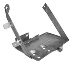 Offroad RT34087 Stainless Steel Battery Tray For 76-86 Jeep CJ5/CJ7/CJ8. Fixed Price $48.89.