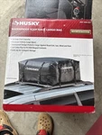 Husky Waterproof Rack Cargo Bag 15 Cubic Feet Capacity New. Fixed Price $22.99.