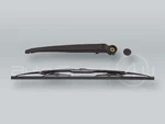Rear Glass Wiper Arm With Blade Fits 1996-2003 Bmw 5-SERIES E39. Fixed Price $37.90.