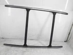Honda Pilot 2016-2022 Ex Luggage Roof Storage Rack 08L04-TG7-100 08L02-TG7-103. Fixed Price $521.98.