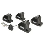 Thule Roof Rack Foot 710700 New De Stock. Fixed Price $450.23.