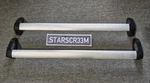 Subaru Impreza 2008-2014 Wrx Sti Oem Roof Rack Cross Bars Set Pair For 2008-2011. Fixed Price $139.90.