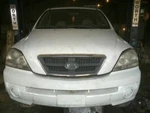 Sorento 2004 Luggage Rack 89073. Fixed Price $50.00.