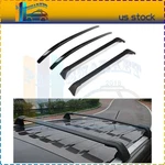Roof Cross Bars Side Rail For 2017-2018 Mazda CX-5 Set Top Aluminum Cargo. Fixed Price $181.07.