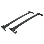 New Oem 2018-2022 Ford Ecosport Black Roof Rack Cross Bars Set JN1Z9955100A. Fixed Price $178.52.