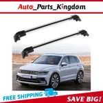 Roof Rack Cross Bar For 09-18 Volkswagen Tiguan 1.4L 2.0L Top Luggage Carrier. Fixed Price $92.51.