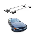 Omac Gray Raised Roof Rails Cross Bars. Fixed Price $99.99.