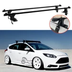Ford Focus 52" Adjustable Roof Rack Rail Cross Bar Luggage Cargo Carrier. Fixed Price $149.15.