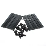 New Oem Genuine Toyota 07-14 Fj Cruiser Roof Rack Removal Kit Black 18PC. Fixed Price $76.87.