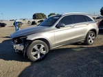 Lh Slv Roof Rail *note* Oem 2017 Mercedes-benz GLC300. Fixed Price $100.00.