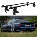 Top Roof Rack Cross Bar 54" Luggage Carrier + Lock Ford Own Victoria. Fixed Price $149.01.