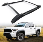 260LBS Aluminum Roof Rack Cross Bars Fit For 2024 2025 2026 Toyota Tacoma Double. Fixed Price $331.99.