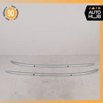 17-24 Maserati Levante M161 Baggage Luggage Roof Rack Rail Crossbar Set Oem. Fixed Price $231.23.